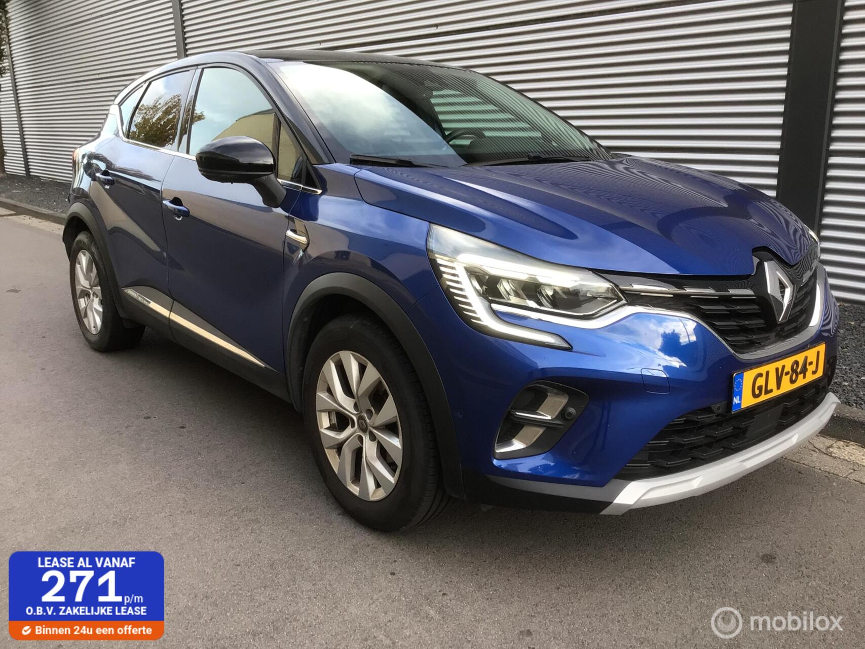 Foto van Renault Captur