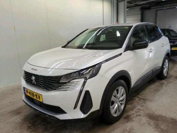 Foto van Peugeot 3008
