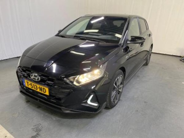 Hyundai I20 1.0 T-GDI N Line 2023 - voorkant