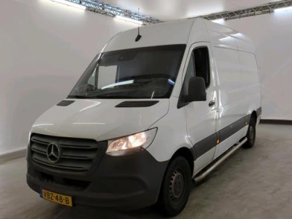 Foto van Mercedes-Benz Sprinter