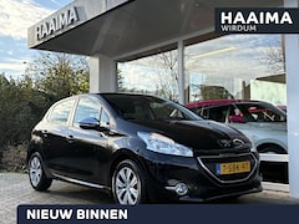 Foto van Peugeot 208