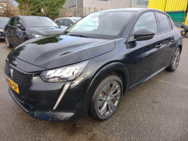 Peugeot 208 EV Allure 2021 - voorkant