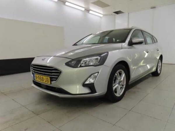 Ford Focus 1.0 EcoBoost Hybrid Trend Edition Business 2021 - voorkant