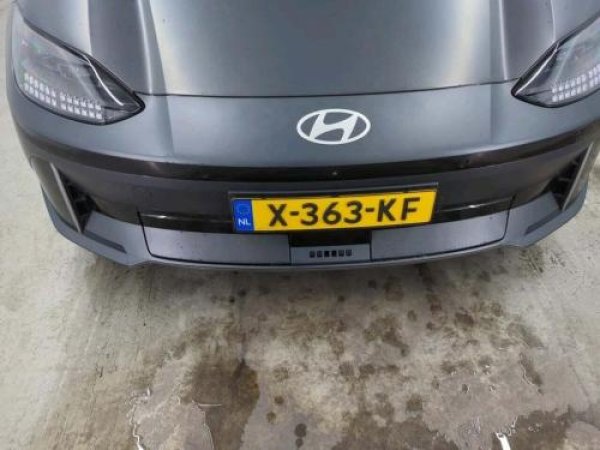 Foto van Hyundai IONIQ 6