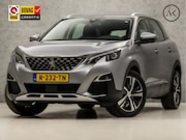 Foto van Peugeot 3008