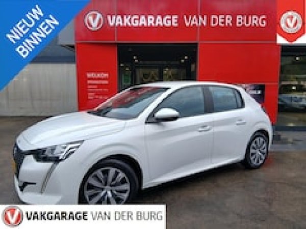 Foto van Peugeot 208