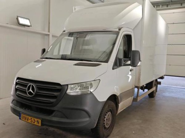 Mercedes-Benz Sprinter 314 2.2 CDI L3 EURO VI-D 2022 - voorkant