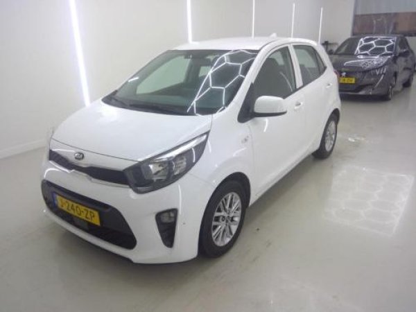 Kia Picanto 1.0 DPI DynamicLine 2020 - voorkant
