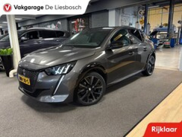 Foto van Peugeot 208