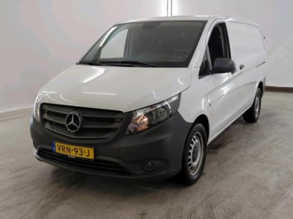 Foto van Mercedes-Benz Vito