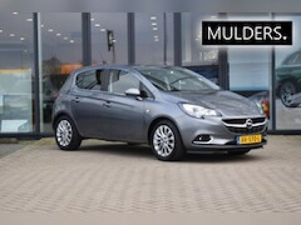 Opel Corsa 1.0 Turbo Online Edition 2019 - voorkant
