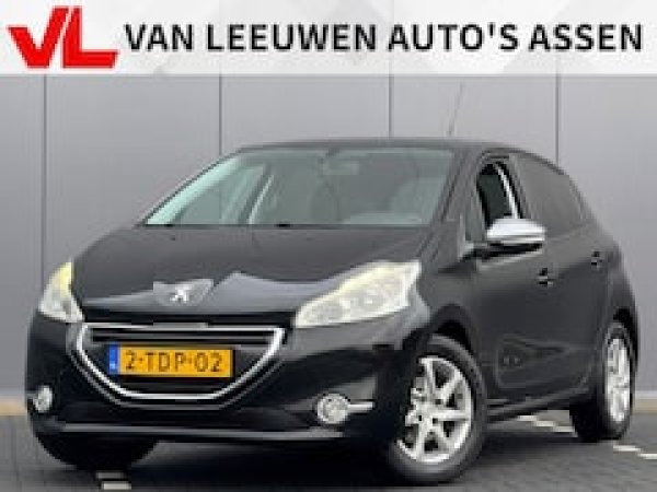 Foto van Peugeot 208