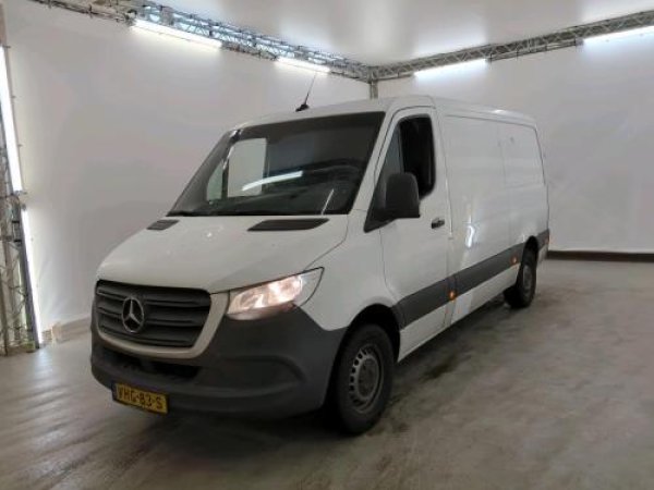 Foto van Mercedes-Benz Sprinter