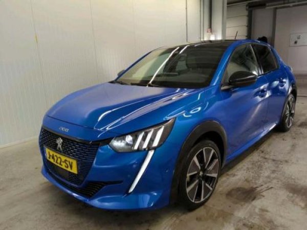 Foto van Peugeot 208