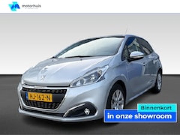 Foto van Peugeot 208