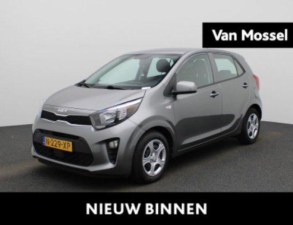 Kia Picanto 1.0 DPi ComfortLine 2022 - voorkant
