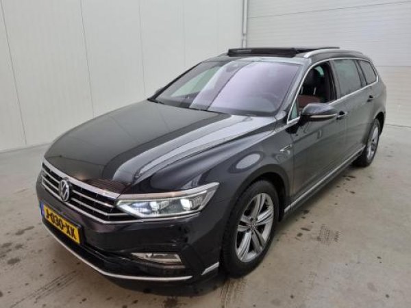 Foto van Volkswagen Passat