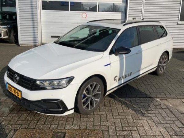 Foto van Volkswagen Passat