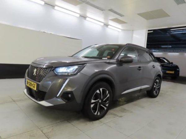 Foto van Peugeot 2008