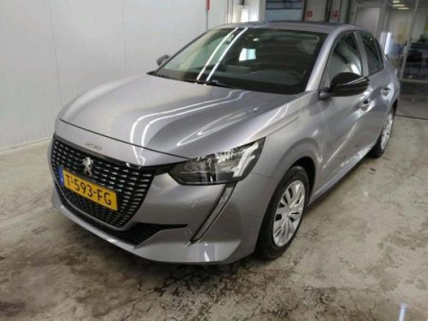 Peugeot 208 1.2 PureTech Active 2023 - voorkant