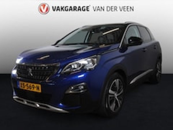 Foto van Peugeot 3008