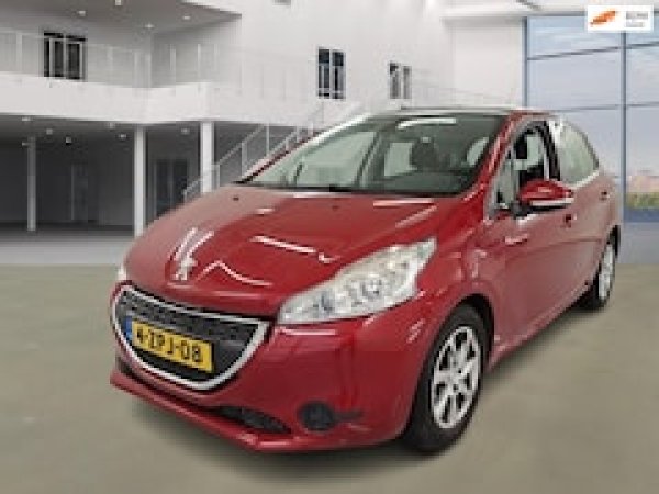 Foto van Peugeot 208
