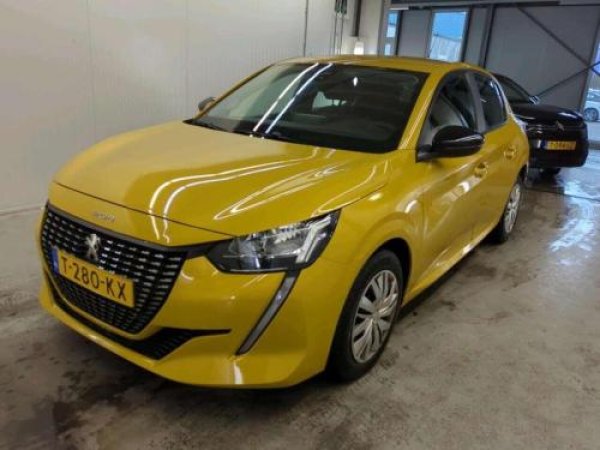 Peugeot 208 1.2 PureTech Active 2023 - voorkant