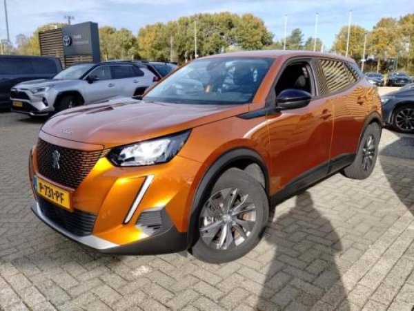 Foto van Peugeot 2008