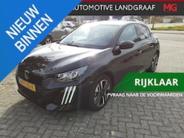 Foto van Peugeot 208