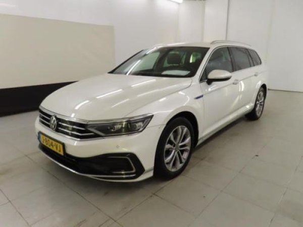 Foto van Volkswagen Passat
