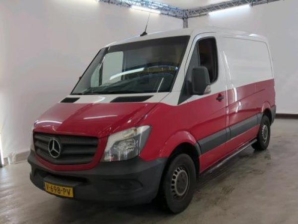 Foto van Mercedes-Benz Sprinter