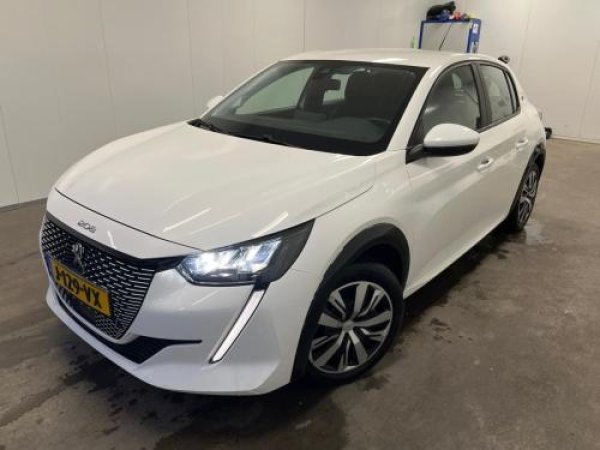 Foto van Peugeot 208