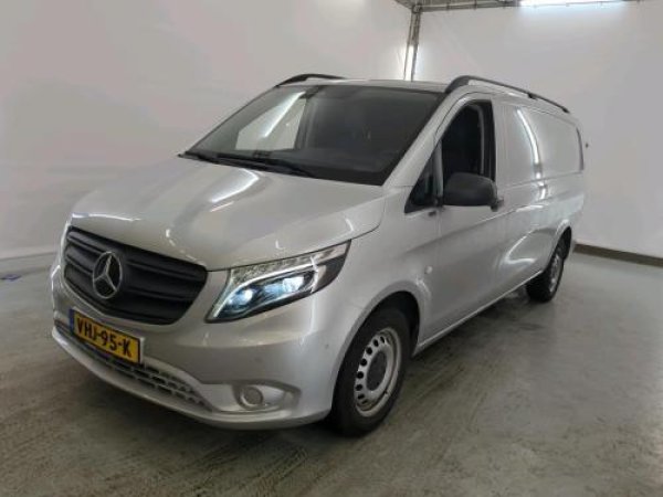 Foto van Mercedes-Benz Vito