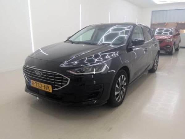 Ford Focus 1.0 EcoBoost Hybrid Titanium Style 2022 - voorkant