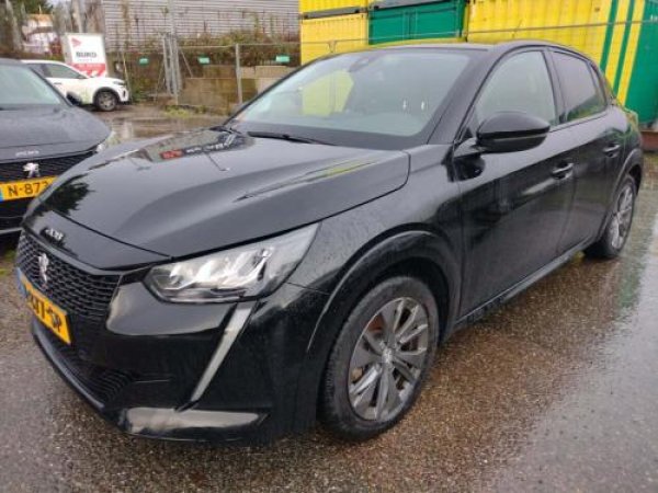 Peugeot 208 EV Allure 2021 - voorkant