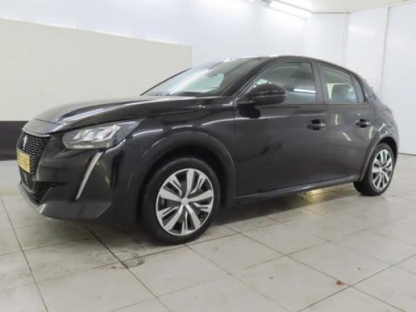 Peugeot 208 EV Active 2020 - voorkant
