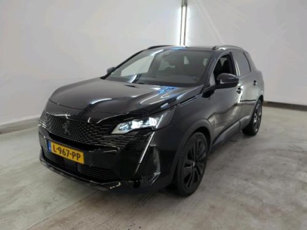 Foto van Peugeot 3008