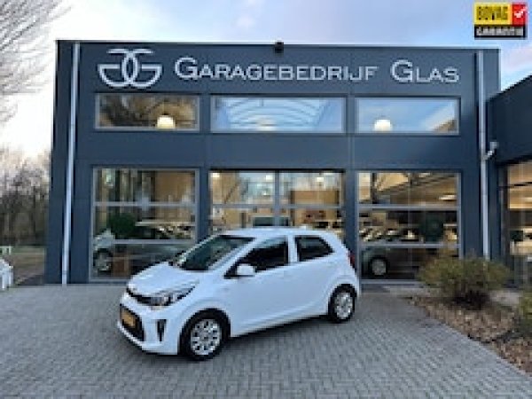 Kia Picanto 1.0 MPi DynamicPlusLine 2020 - voorkant