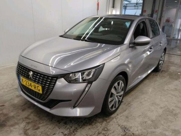 Peugeot 208 1.2 PureTech Active 2021 - voorkant