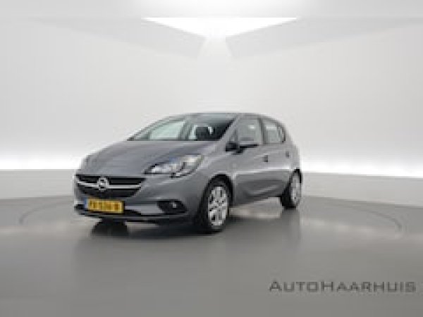 Opel Corsa 1.4 Edition 2017 - voorkant
