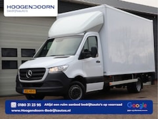 Mercedes-Benz Sprinter 315 1.9 CDI L3 2022 - voorkant