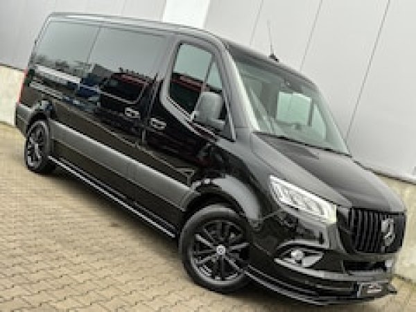 Foto van Mercedes-Benz Sprinter