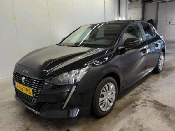 Peugeot 208 1.2 PureTech Active 2023 - voorkant