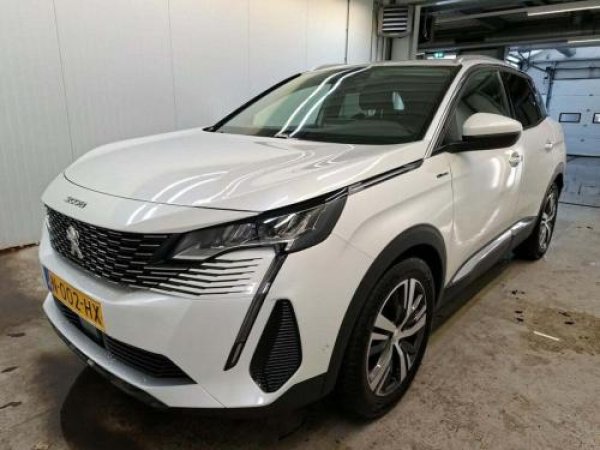 Foto van Peugeot 3008