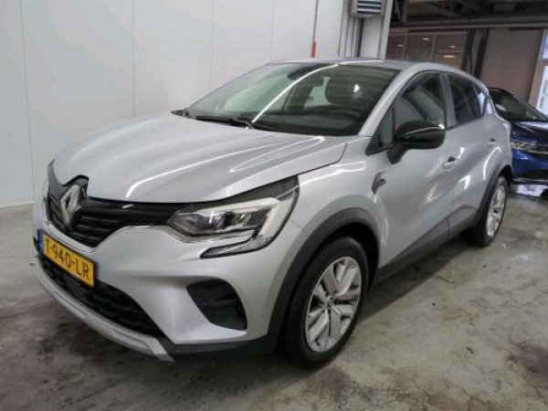 Renault Captur 1.0 TCe 90 evolution 2023 - voorkant