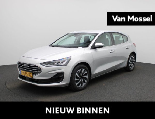 Ford Focus 1.0 EcoBoost Hybrid Titanium Style 2022 - voorkant