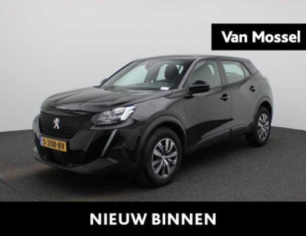 Foto van Peugeot 2008