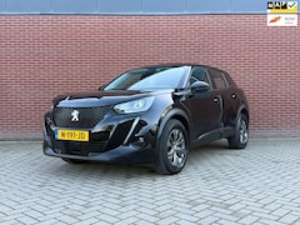 Foto van Peugeot 2008