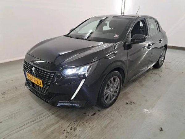 Peugeot 208 1.2 PureTech Blue Lease Active 2021 - voorkant