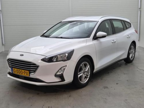 Ford Focus 1.0 EcoBoost Trend Edition Business 2019 - voorkant